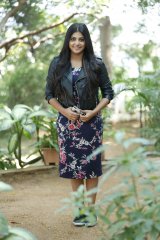 Manjima Mohan Interview About Saahasam Swaasaga Saagipo Movie